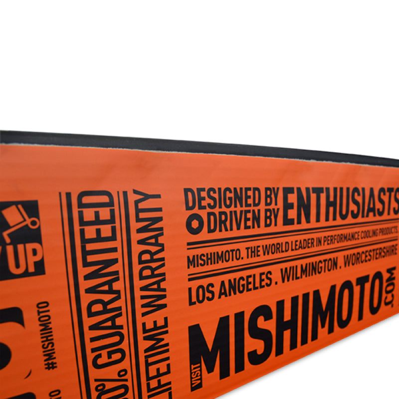 Mishimoto Universal Radiator 25x16x3 Inches Aluminum Radiator-tuningsupply.com