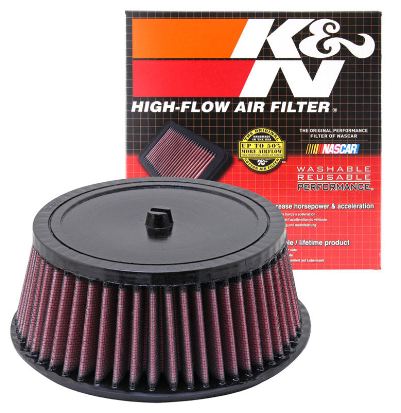 

K&N Engineering SU-4000 - KNNSU-4000 - K&N 00-09 Suzuki DRZ400 Replacement Air Filter - Shipped in Europe - Tuningsupply.com
