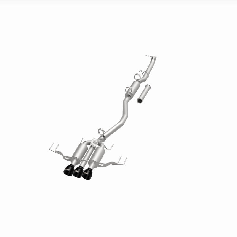 

Magnaflow 19696 - MAG19696 - MagnaFlow 24-25 Acura Integra Type S SPEQ Series Cat-Back Exhaust System w/ Black Chrome Tips - Shipped in Europe - Tuningsupply.com
