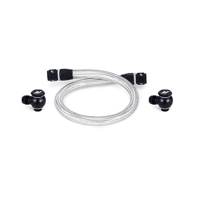 Mishimoto 04-11 Mazda RX8 Primary Replacement Oil Line-tuningsupply.com