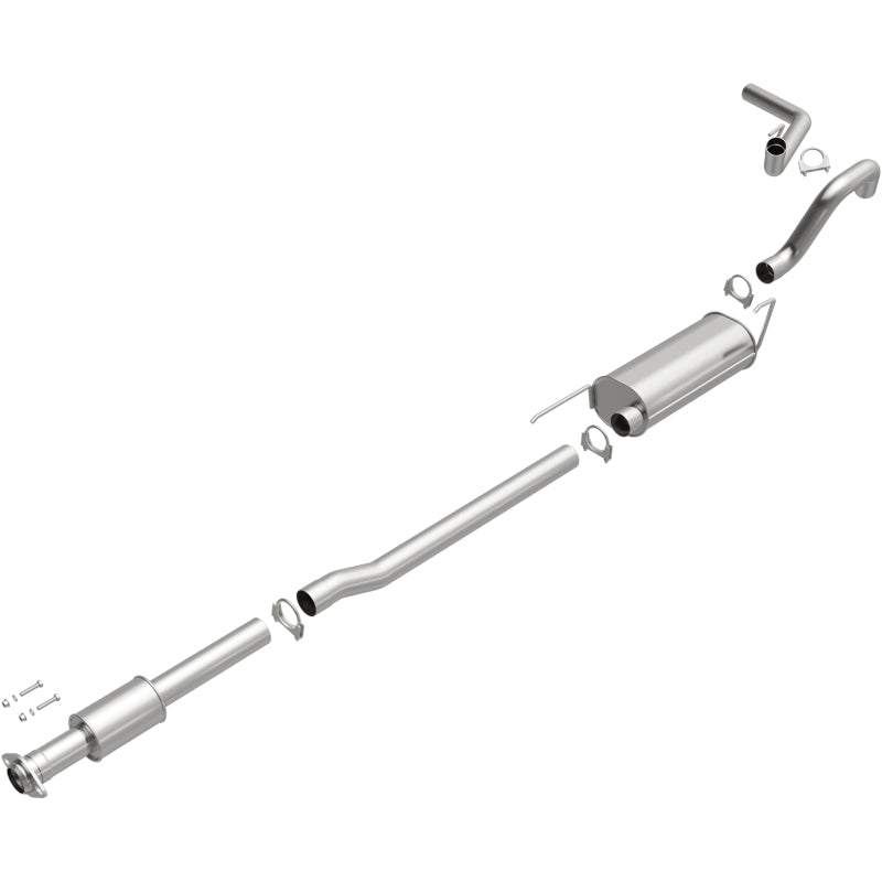 

Magnaflow 106-0511 - MAG106-0511 - MagnaFlow BRE Exhaust Kit 11-17 Ford F-150 - Shipped in Europe - Tuningsupply.com
