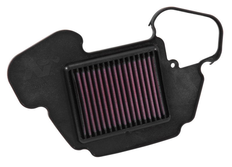 
  

K&N Engineering HA-1313 - KNNHA-1313 - K&N 2013-2015 Honda Grom 125/MSX125 Air Filter - Shipped in Europe - Tuningsupply.com

