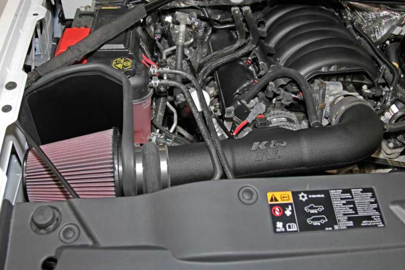 

K&N Engineering 63-3082 - KNN63-3082 - K&N 63 Series AirCharger Performance Intake Kit Chevy/GMC 14-15 Silverado/Sierra 1500 5.3L/6.2L V8 - Shipped in Europe - Tuningsupply.com
