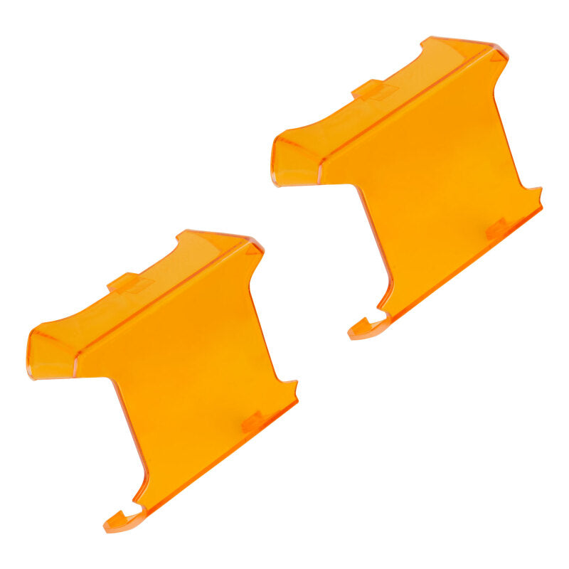 Oracle VEGA Series 2 Amber Lens Covers (Snap Fit)-tuningsupply.com