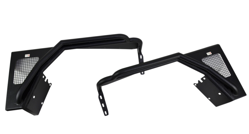 

Fishbone Offroad FB23029F - FBOFB23029F - Fishbone Offroad 97-06 Jeep Wrangler TJ Steel Tube Fenders Front 3In Flare - Blk Textured Powdercoat - Shipped in Europe - Tuningsupply.com
