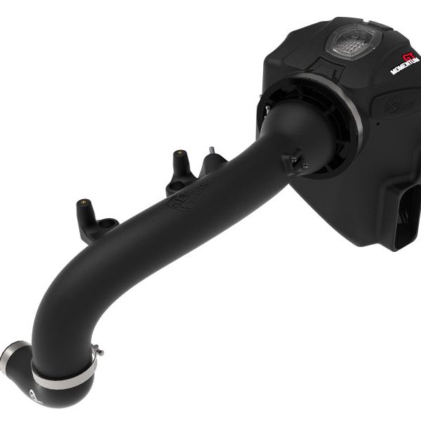 aFe Momentum GT Pro DRY S Cold Air Intake System 19-20 GM Silverado/Sierra 1500 2.7L 4 CYL-tuningsupply.com