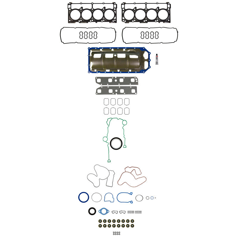 
    

Fel-Pro 2603145 - FEL2603145 - Fel-Pro Dodge RAM 1500 260-3145 Engine Gasket Set - Shipped in Europe - Tuningsupply.com

  