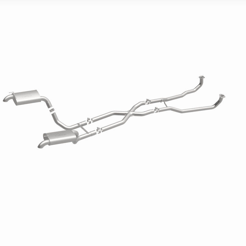 

Magnaflow 16842 - MAG16842 - MagnaFlow SYS M/B 68-69 Chevy Corvette - Shipped in Europe - Tuningsupply.com
