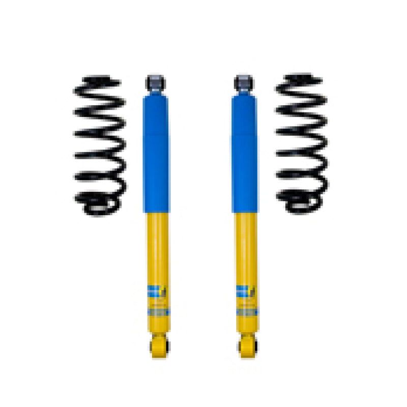 Bilstein 4600 Series 02-06 Cadillac Escalade EXT Rear 46mm Monotube Shock Absorber Conversion Kit-tuningsupply.com