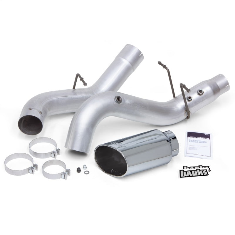 
  

Banks Power  - GBE48996 - Banks Power 17-19 Chevy Duramax L5P 2500/3500 Monster Exhaust System - Shipped in Europe - Tuningsupply.com

