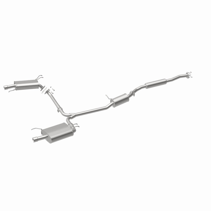 

Magnaflow 106-0148 - MAG106-0148 - MagnaFlow BRE Exhaust Kit 04-08 Acura TSX 2.4L - Shipped in Europe - Tuningsupply.com
