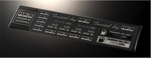 
  

HKS 51003-AK120 - HKS51003-AK120 - HKS HKS STICKER VARIETY - Shipped in Europe - Tuningsupply.com

