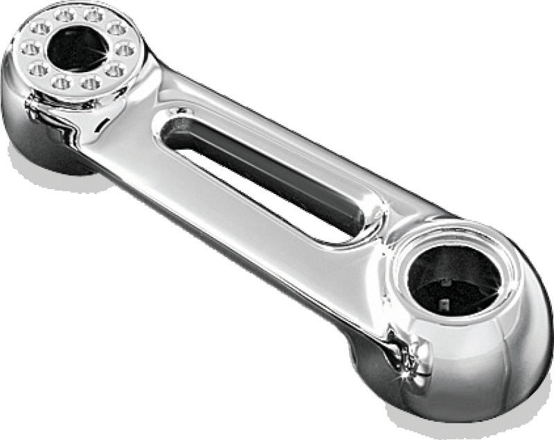 Kuryakyn Ergo & Ergo II Short Arm 4-1/2in Chrome-tuningsupply.com