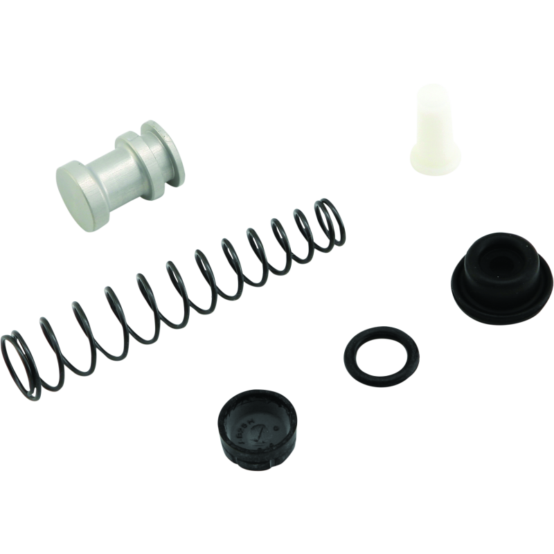 Bikers Choice 84-95 XL FX Single Disc 5/8 Bore Frt Master Cylinder Rebuild Kit Replaces H-D 45072-87-tuningsupply.com