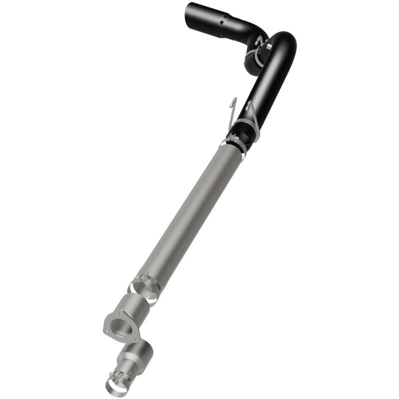 

Magnaflow 17067 - MAG17067 - MagnaFlow 07.5-17 Ford F-250/F-350 6.4L/6.7L 409 SS DPF Back Exhaust - Black - Shipped in Europe - Tuningsupply.com
