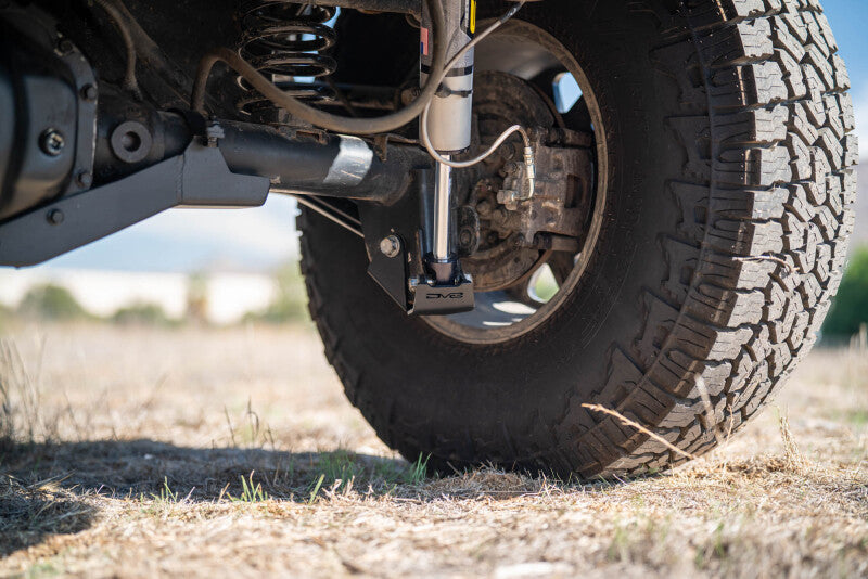 

DV8 Offroad SPJK-04 - DVESPJK-04 - DV8 Offroad 2007-2018 Jeep Wrangler JK Rear Shock & Link Skid Plates - Shipped in Europe - Tuningsupply.com

