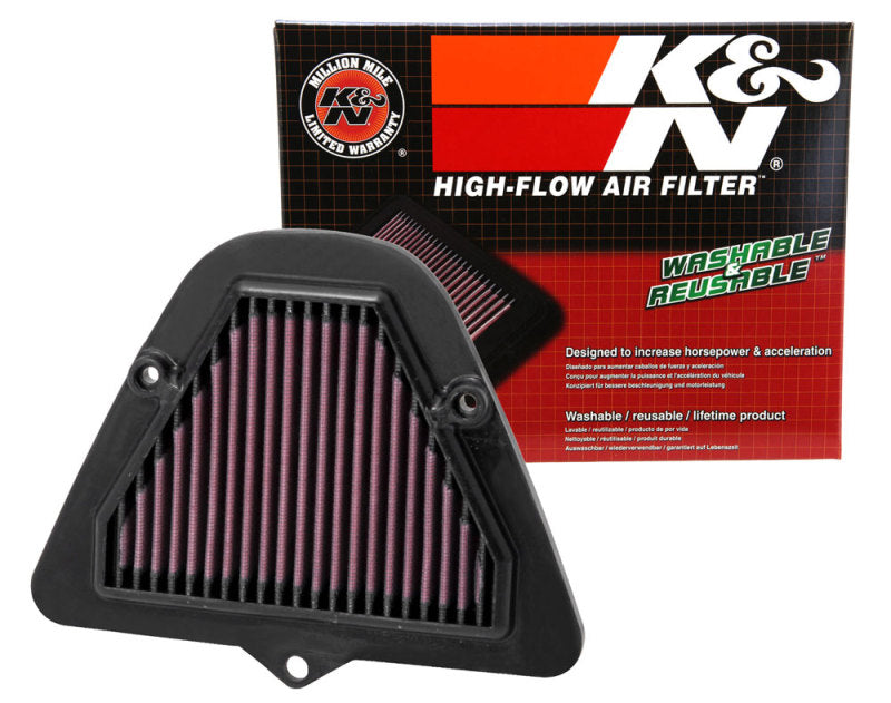 

K&N Engineering KA-1709 - KNNKA-1709 - K&N 09 Kawasaki VN1700 Vulcan Classic Replacement Air Filter - Shipped in Europe - Tuningsupply.com
