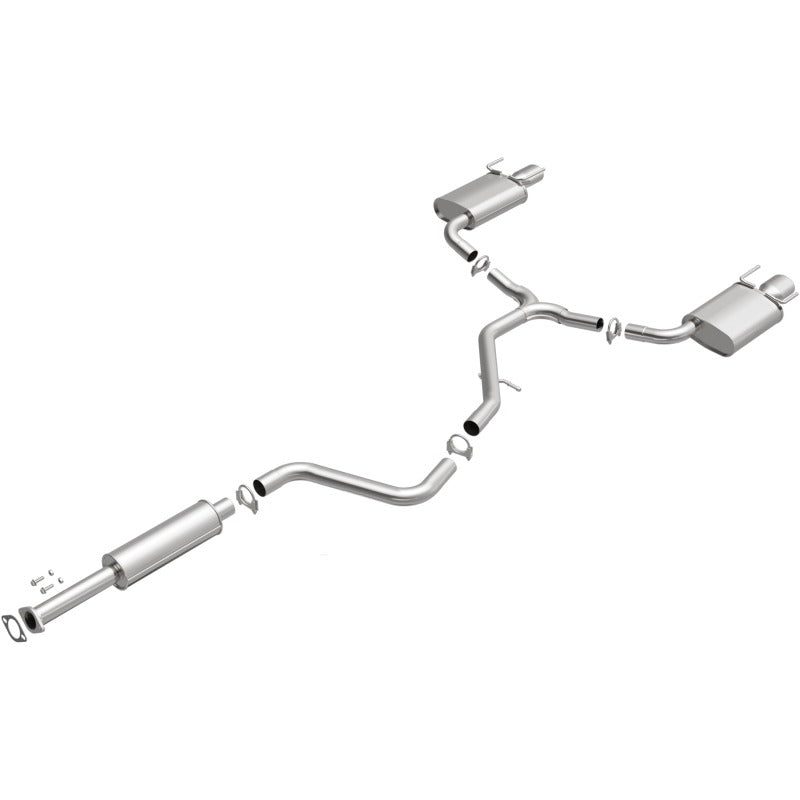 

Magnaflow 106-0889 - MAG106-0889 - BRExhaust 11-17 Buick Regal 2L Exhaust Kit - Shipped in Europe - Tuningsupply.com
