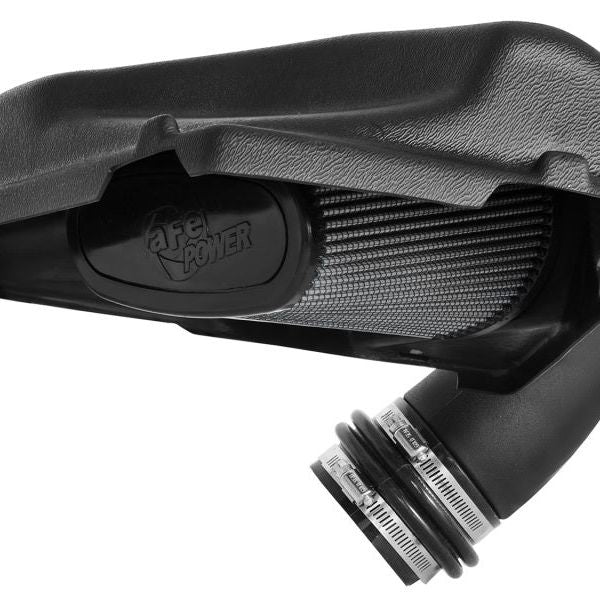 aFe MagnumFORCE Intake Stage-2 Pro DRY S 2017 BMW 330i (F3x) L4-2.0L (t) B48-tuningsupply.com