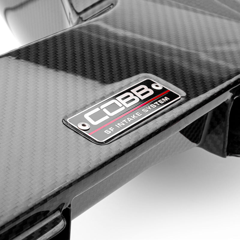 

COBB 7A1100 - COBB7A1100 - COBB Redline Carbon Fiber Intake System (Mk7)Golf, (Mk7/Mk7.5) GTI/GolfR, (A7) Jetta GLI, (8V) S3/A3 - Shipped in Europe - Tuningsupply.com
