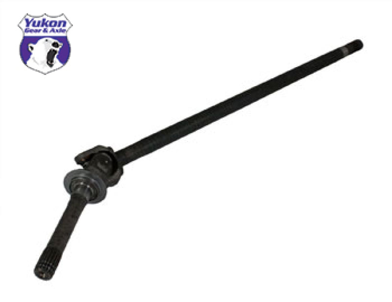 

Yukon Gear & Axle YA D75814-2X - YUKYA D75814-2X - Yukon Gear 1541H Right Hand Replacement Assembly For Dana 30 (84-90 XJ or 97+ TJ/Wrangler) - Shipped in Europe - Tuningsupply.com
