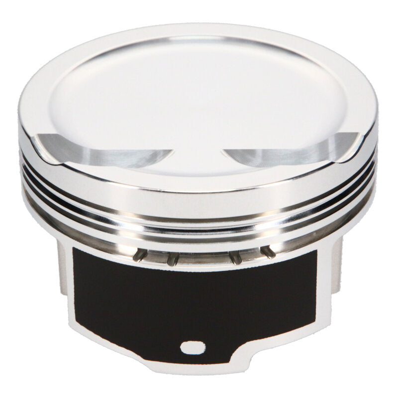 

JE Pistons 353834 - JEP353834 - JE Pistons VW 2.0T TSI (20mm Pin) 83mm Bore 9.25:1 CR -11.25 Dome FSR Piston Kit (Set of 4) - Shipped in Europe - Tuningsupply.com
