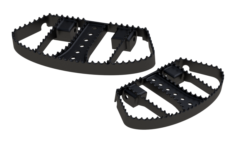 

Burly Brand B13-1050B - BURB13-1050B - Burly Brand MX Floorboards - Black - Shipped in Europe - Tuningsupply.com
