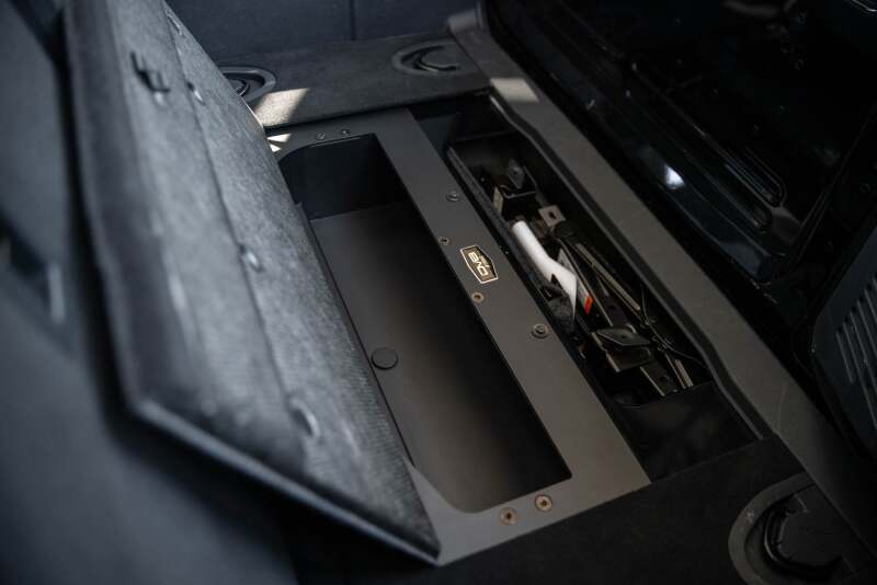 
    

DV8 Offroad CMBR-02 - DVECMBR-02 - DV8 Offroad 2021-2024 Ford Bronco Storage Compartment - Shipped in Europe - Tuningsupply.com

  