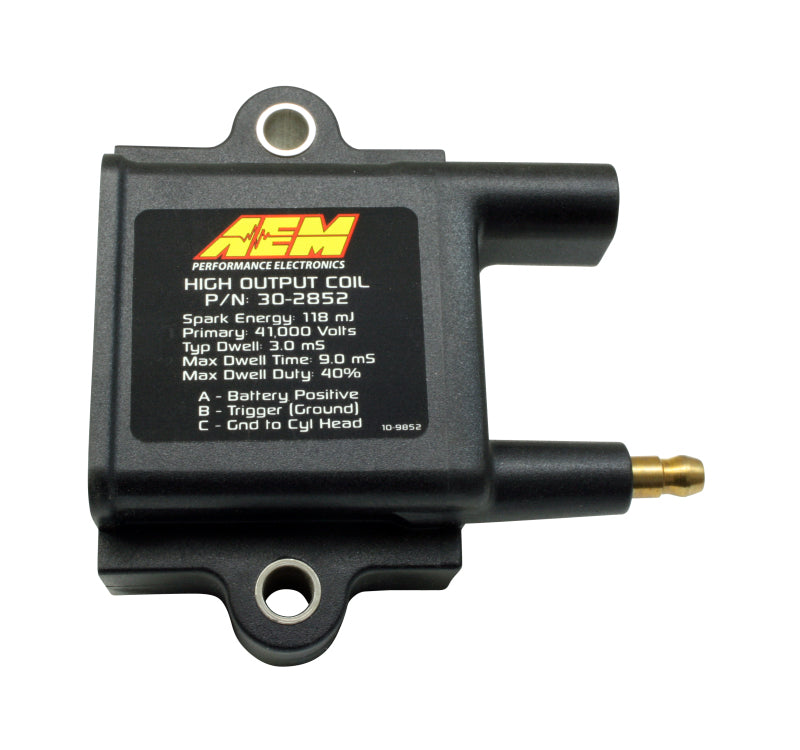 
  

AEM 30-2852 - AEM30-2852 - AEM Universal High Output Inductive Dumb Coil - Shipped in Europe - Tuningsupply.com

