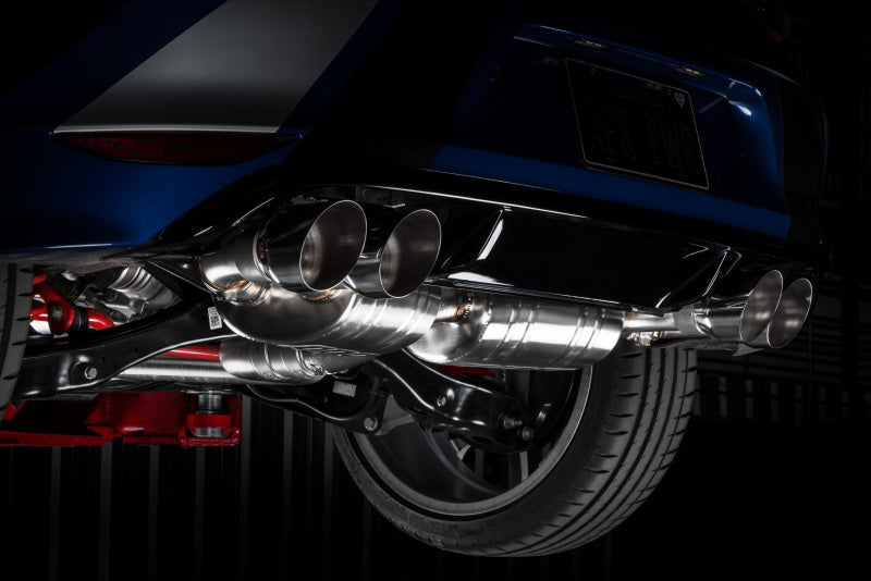

APR CBK0017 - APRCBK0017 - APR 18-19 Volkswagen Golf R (MK7.5) Catback Exhaust System - Shipped in Europe - Tuningsupply.com
