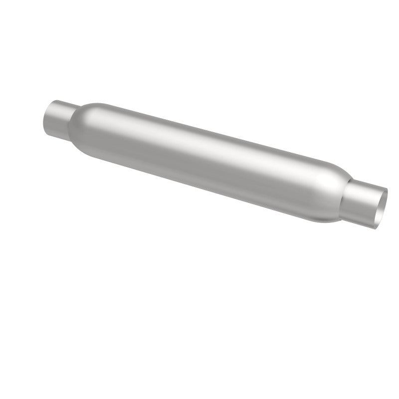 

Magnaflow 18125 - MAG18125 - MagnaFlow Muff GP 3.5 Dia 18inch 2.25/2.25 - Shipped in Europe - Tuningsupply.com
