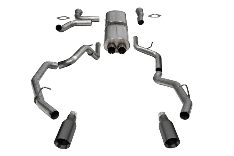 
    

CORSA Performance 21389GNM - COR21389GNM - Corsa 25-26 RAM 1500 RHO Crew Cab 3.0L T Cat-Back Dual Rear Exit w/ 5in Single Gun Metal Pro Series - Shipped in Europe - Tuningsupply.com

  