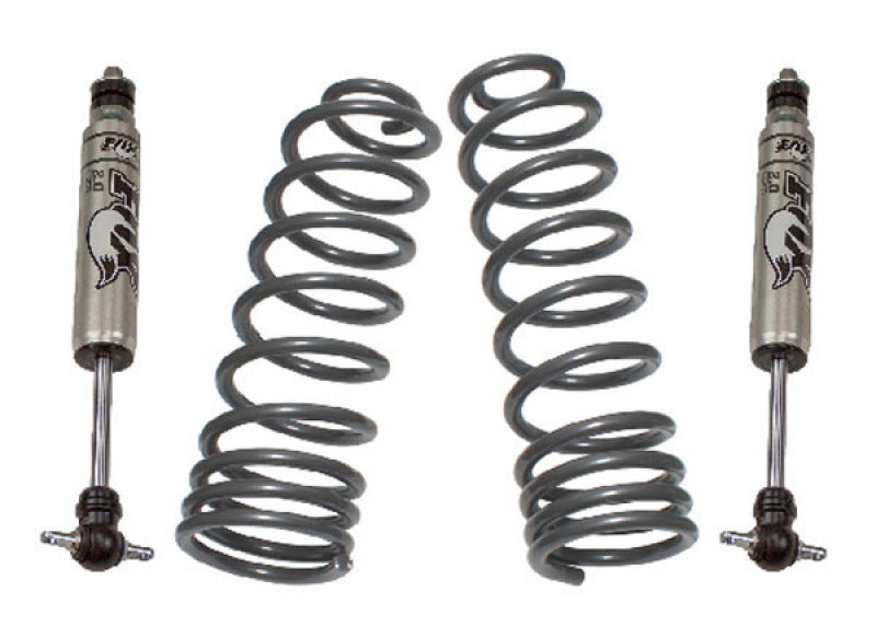 
  

Maxtrac 872171F - MXT872171F - MaxTrac 02-08 Dodge RAM 1500 5.7L 2.5in Front Lift Coils w/ Fox Shocks - Shipped in Europe - Tuningsupply.com


