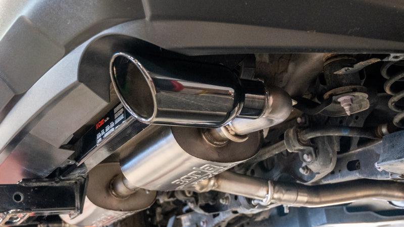 

Borla 141009BC - BOR141009BC - Borla 19-25 Toyota RAV4 (excl. Hybrid) 2.25 S-Type Cat Back Exhaust - Black Chrome - Shipped in Europe - Tuningsupply.com
