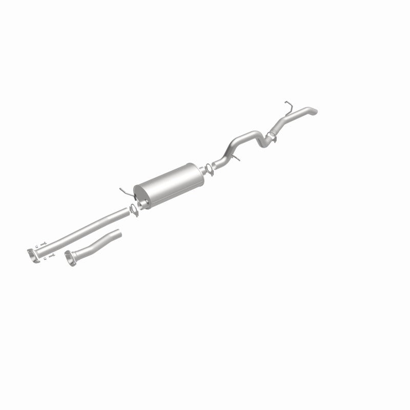 

Magnaflow 106-0200 - MAG106-0200 - MagnaFlow BRE Exhaust Kit 04-07 Colorado Canyon - Shipped in Europe - Tuningsupply.com

