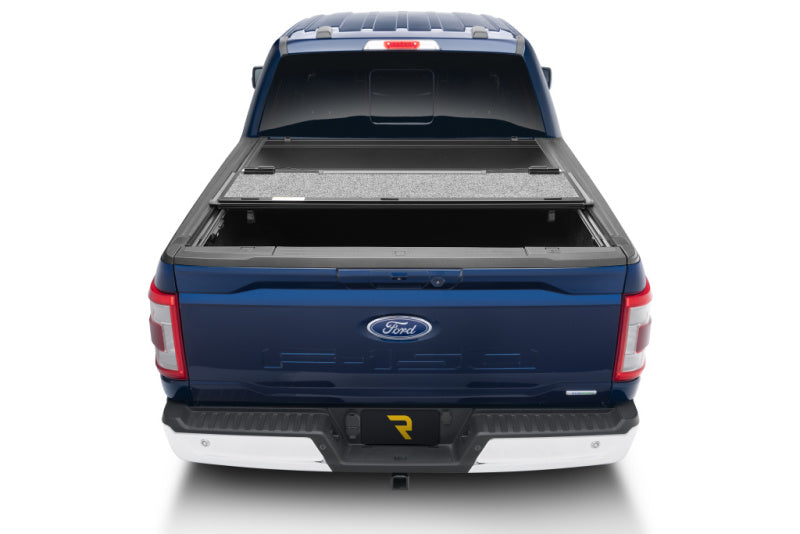 

Undercover UX22029 - UNDUX22029 - UnderCover 2021+ Ford F-150 Crew Cab 5.5ft Ultra Flex Bed Cover - Shipped in Europe - Tuningsupply.com
