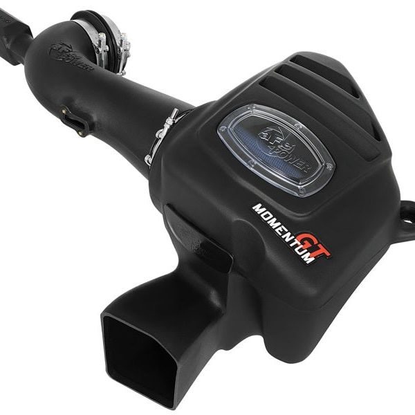 aFe Momentum GT Pro 5R Cold Air Intake System 13-15 Chevrolet Camaro SS V8-6.2L-tuningsupply.com