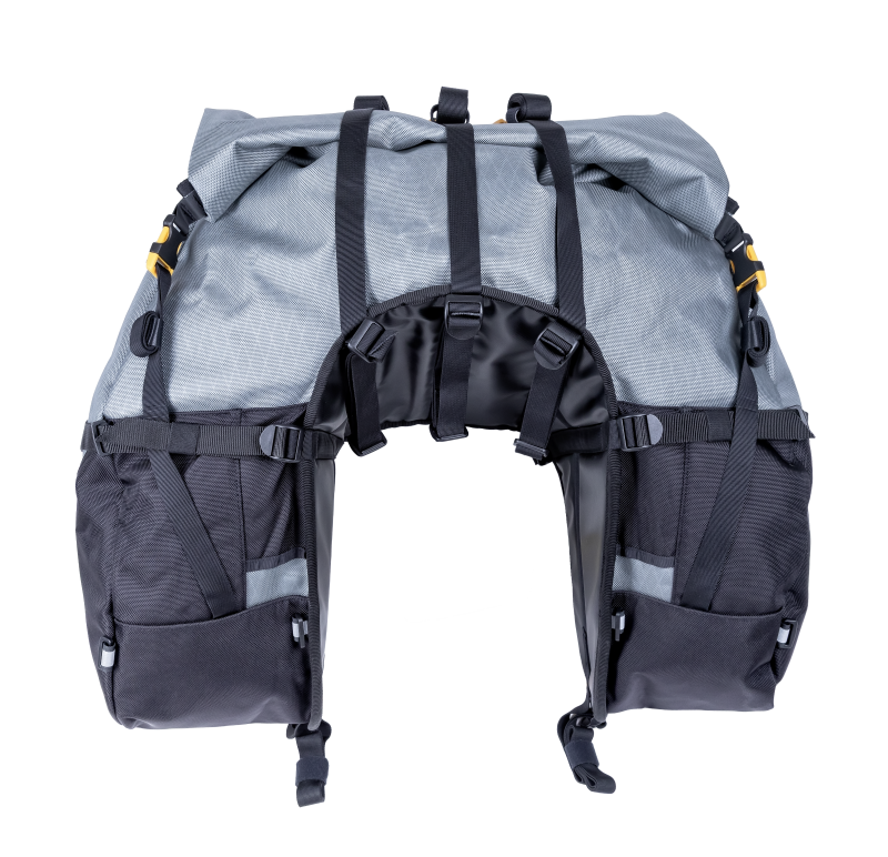 
  

Giant Loop  - GIAGBSB25-G - Giant Loop Great Basin Saddlebag 68L - Gray - Shipped in Europe - Tuningsupply.com

