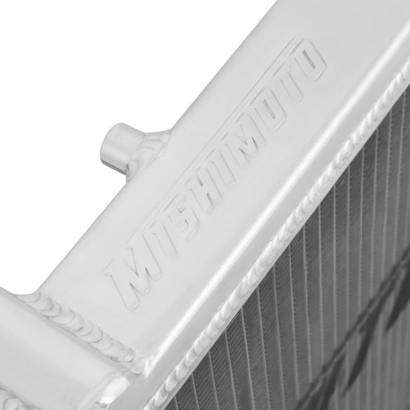 Mishimoto 97-01 Honda Prelude Manual Aluminum Radiator-tuningsupply.com