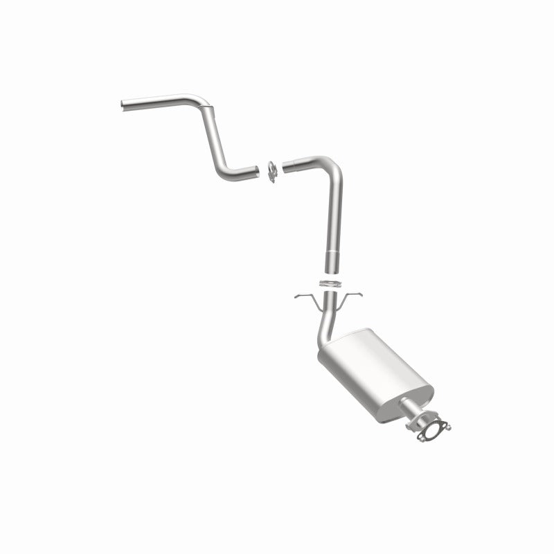 

Magnaflow 106-0138 - MAG106-0138 - MagnaFlow BRE Exhaust Kit 86-89 Ford Bronco II - Shipped in Europe - Tuningsupply.com
