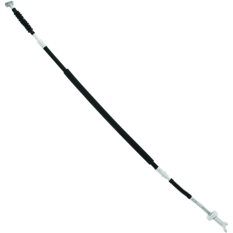 QuadBoss 00-06 Honda TRX350FE FourTrax Rancher 4x4 ES Rear Brake Cable-tuningsupply.com