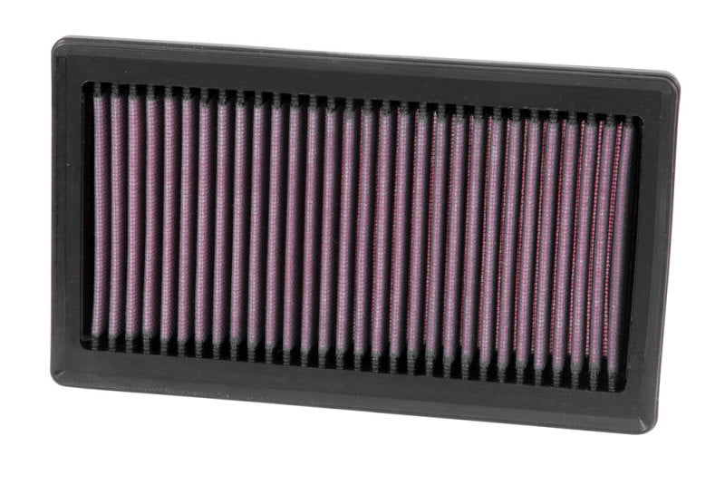 
  

K&N Engineering 33-5014 - KNN33-5014 - K&N Replacement Panel Air Filter for 2014-2015 Infiniti Q50 3.5L/3.7L V6 (2 Required) - Shipped in Europe - Tuningsupply.com

