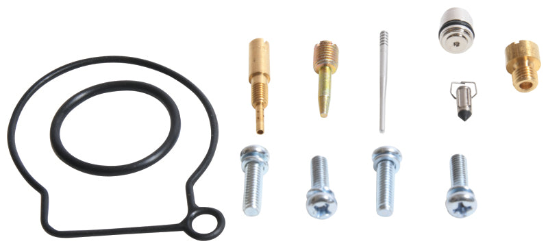 

All Balls Racing 26-10156 - ABR26-10156 - All Balls Racing Carburetor Rebuild Kit - Shipped in Europe - Tuningsupply.com

