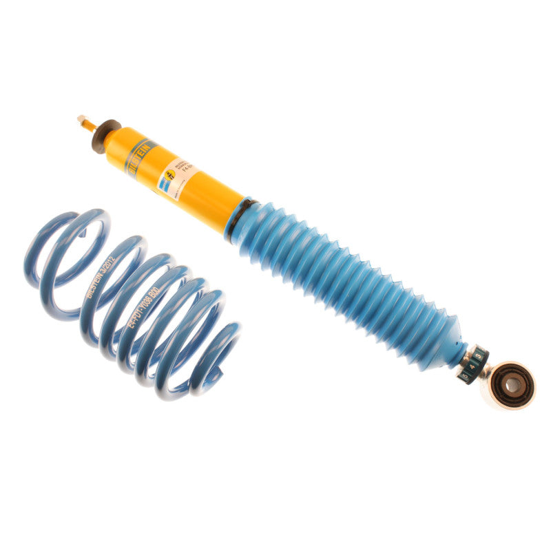 Bilstein B16 2012 Volkswagen Beetle Turbo Front and Rear Performance Suspension System-tuningsupply.com