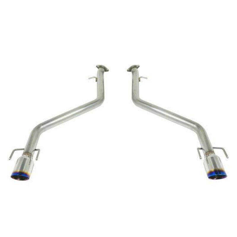 
  

Remark RO-TTE4-DM - REMRO-TTE4-DM - REMARK 2021+ Lexus IS300/ IS350 Axleback Exhaust - Burnt Stainless Double Wall Tip (Muffler Version) - Shipped in Europe - Tuningsupply.com

