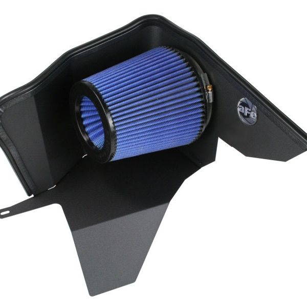 aFe MagnumFORCE Intakes Stage-1 P5R AIS P5R BMW 530i (E39) 01-03 L6-3.0L-tuningsupply.com