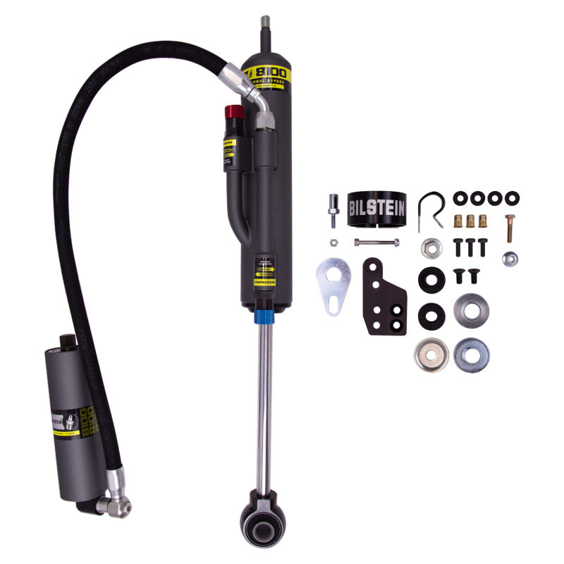 

Bilstein 25-288162 - BIL25-288162 - Bilstein 07-14 Toyota FJ Cruiser B8 8100 (Bypass) Rear Right Shock Absorber - 0-2in Lift - Shipped in Europe - Tuningsupply.com

