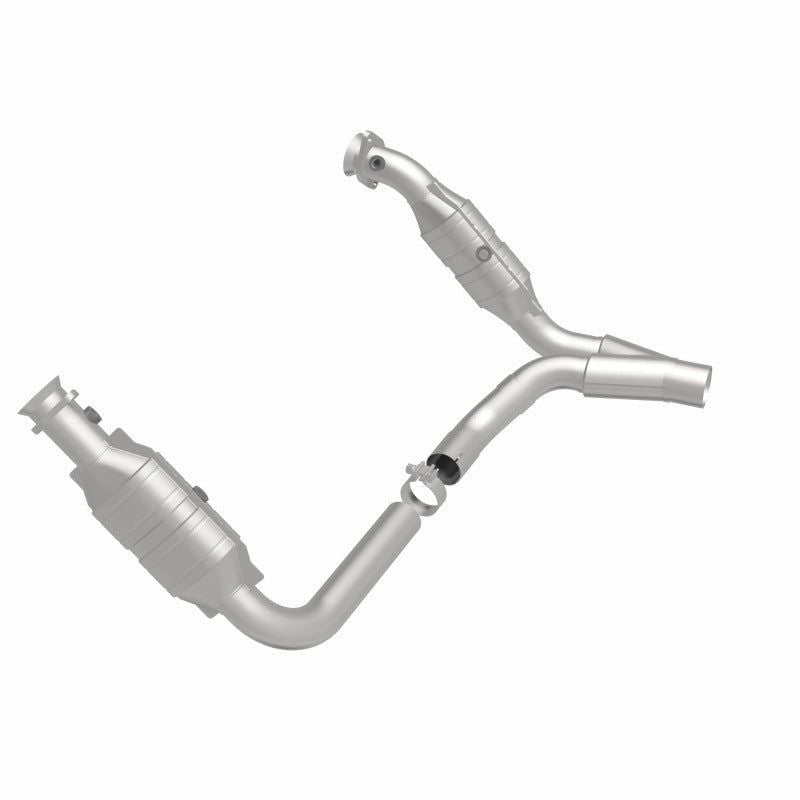 MagnaFlow Conv DF 09-10 Dodge Ram 1500 Pickup Truck 5.7L-Catalytic Converter Direct Fit-Magnaflow-MAG49664-SMINKpower Performance Parts