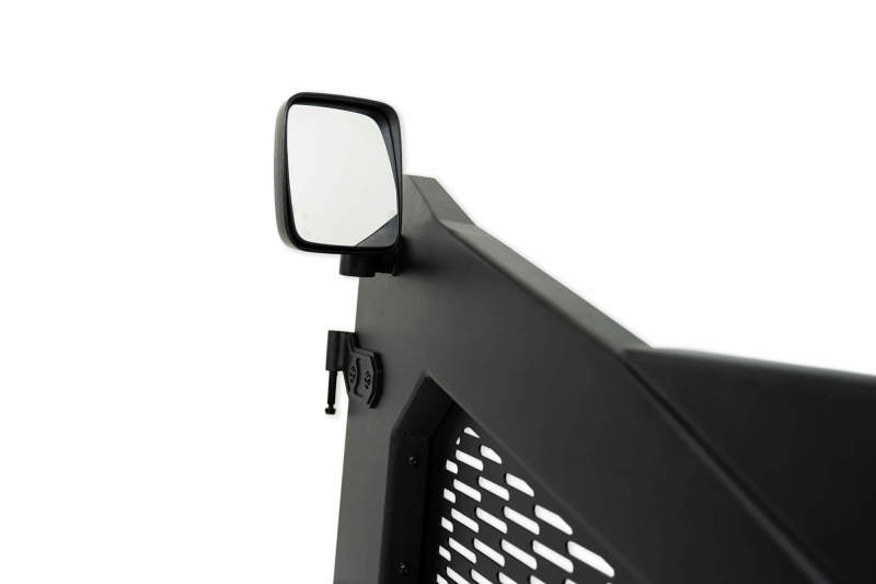 

DV8 Offroad  - DVEHDJL-02F - DV8 Offroad 18-22 Jeep Wrangler JL/JT Spec Series Half Doors - Front Set - Shipped in Europe - Tuningsupply.com
