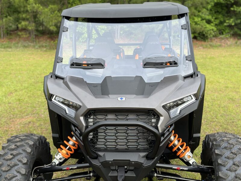 

Seizmik 50-50496kit - SZM50-50496KIT - Seizmik 2024 Polaris RZR XP/4/premium Windshield Vented AR2 - Shipped in Europe - Tuningsupply.com

